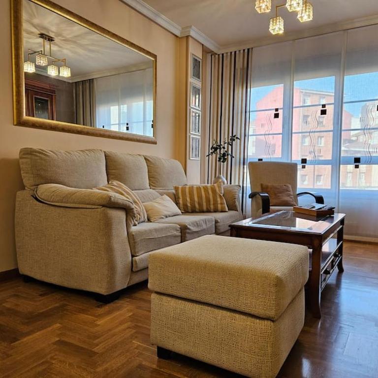 1A109 Apartamento en Gijón by R2R Consulting - Apartamento de 3 dormitorios - 22