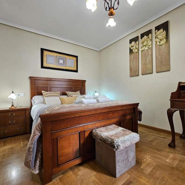 1A109 Apartamento en Gijón by R2R Consulting - Apartamento de 3 dormitorios - 24