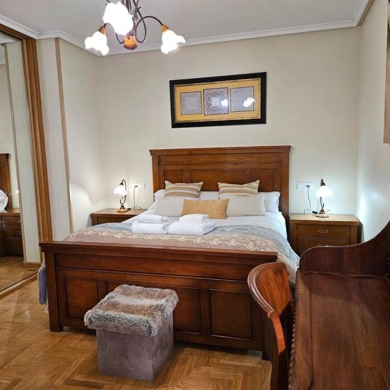 1A109 Apartamento en Gijón by R2R Consulting - Apartamento de 3 dormitorios - 29