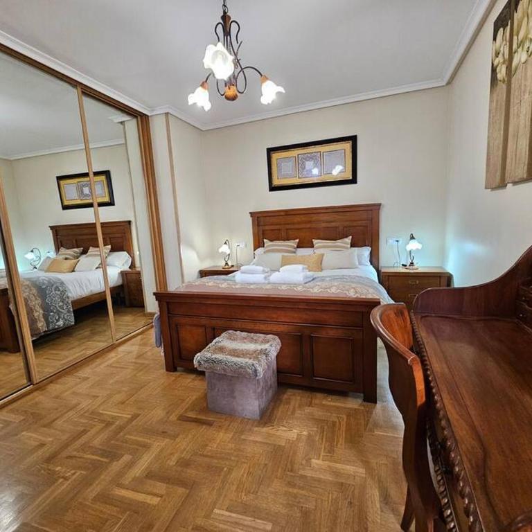 1A109 Apartamento en Gijón by R2R Consulting - Apartamento de 3 dormitorios - 30
