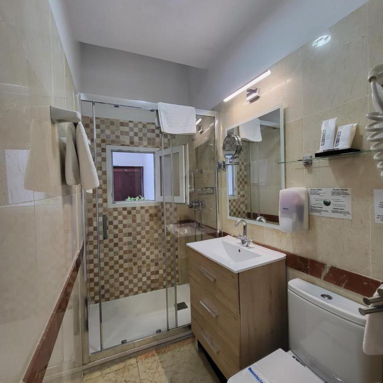 Casona de San Andrés Boutique Hotel - Habitación Doble Económica - 2 camas - interior - 5