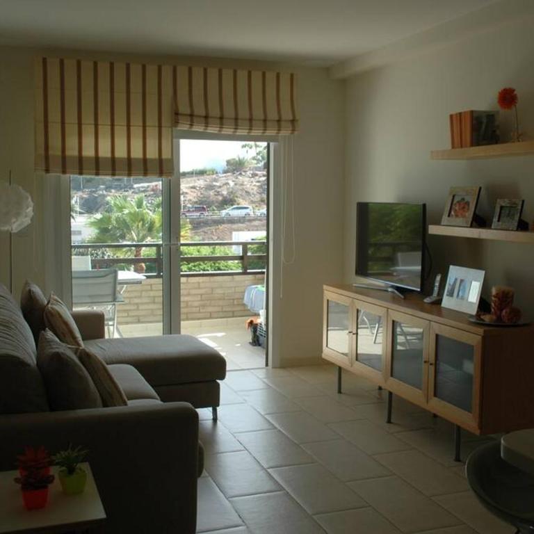 Alojamiento en el Paraiso - Two-Bedroom Apartment - 11