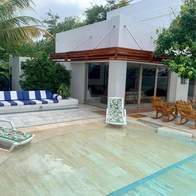 dhozt Marlinda Beach House. Cartagena Colombia - Villa - 6