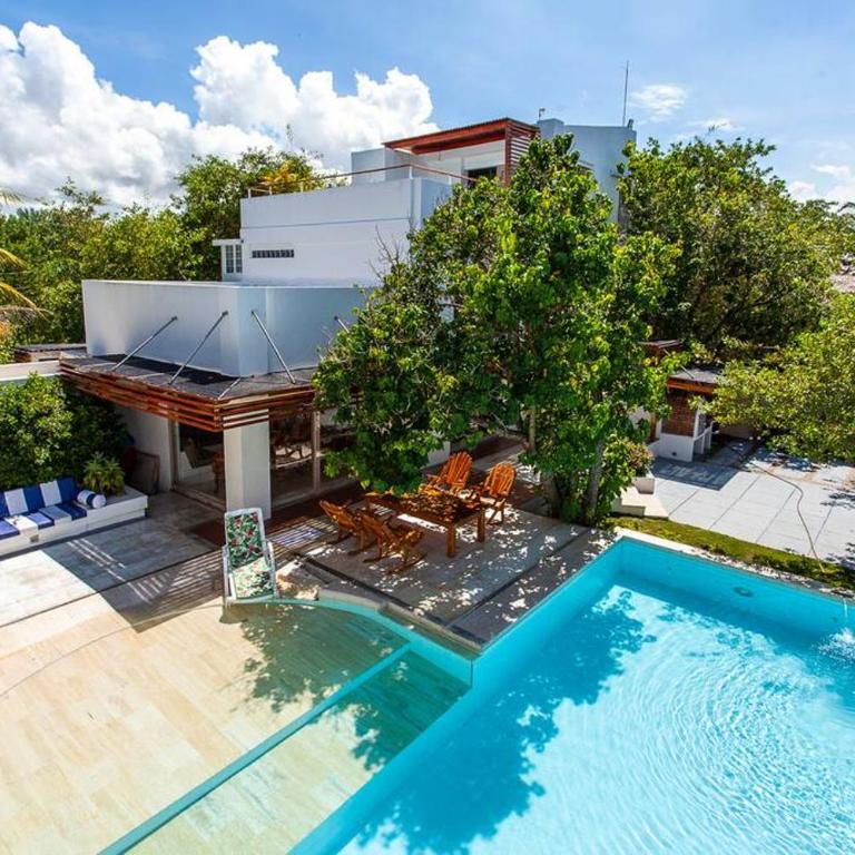 dhozt Marlinda Beach House. Cartagena Colombia - Villa - 3