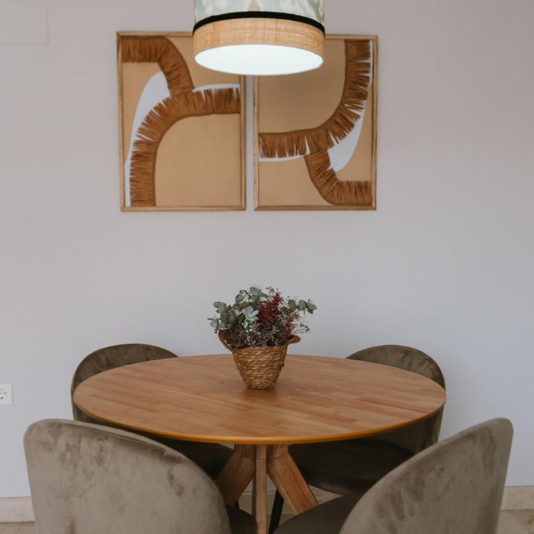 Apto. con terraza privada centro - Apartamento de 2 dormitorios - 6
