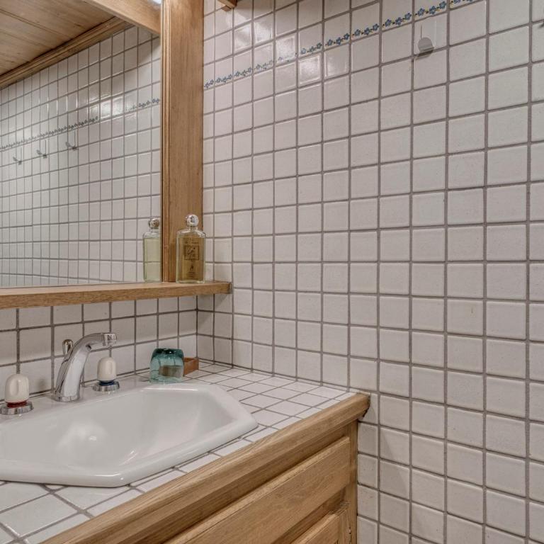 Charmant appartement 2 chambres à Megève avec Wifi et parking - FR-1-453-292 - Appartement - 9