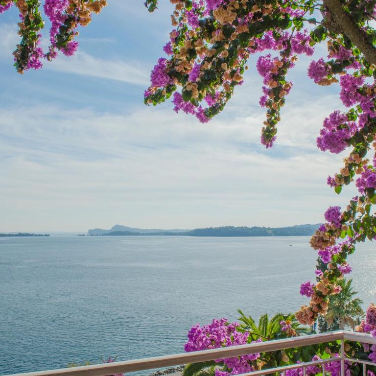 Hotel Villa Florida & Suite Apartments - Appartamento con 1 Camera da Letto, Vista Lago e Balcone - 1