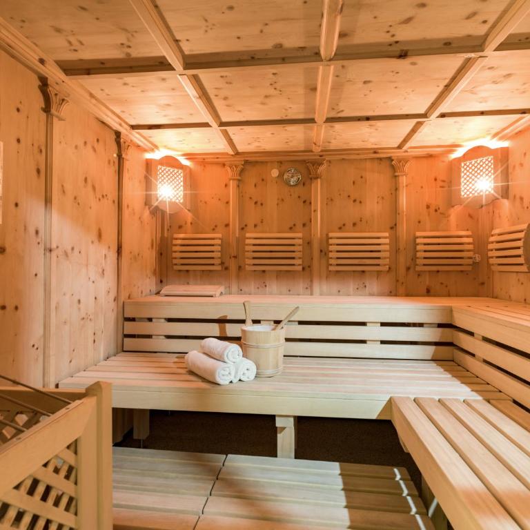 S'Dörfl Chalets - Superior Chalet - 8