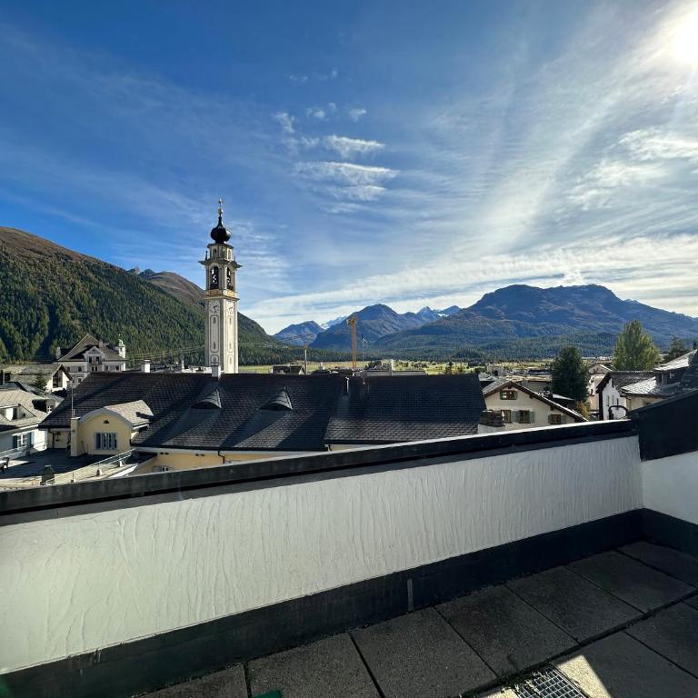 Chesa Talvo, Samedan - Apartamento de 1 dormitorio - 10