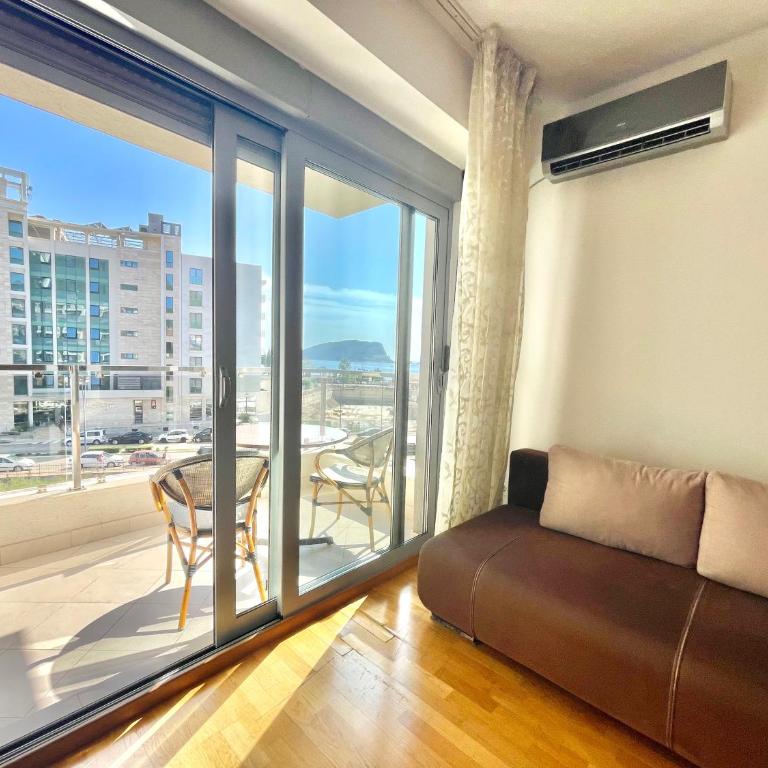Comfort Apartments Aleksic - Studio with Terrace - 1