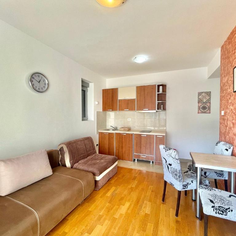 Comfort Apartments Aleksic - Studio with Terrace - 4