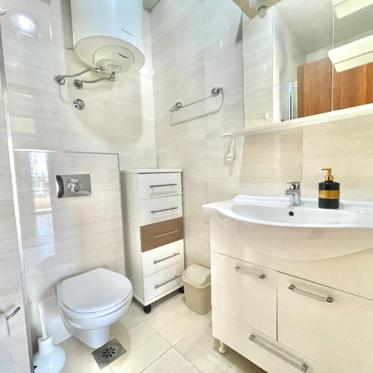 Comfort Apartments Aleksic - Two-Bedroom Apartment - 6