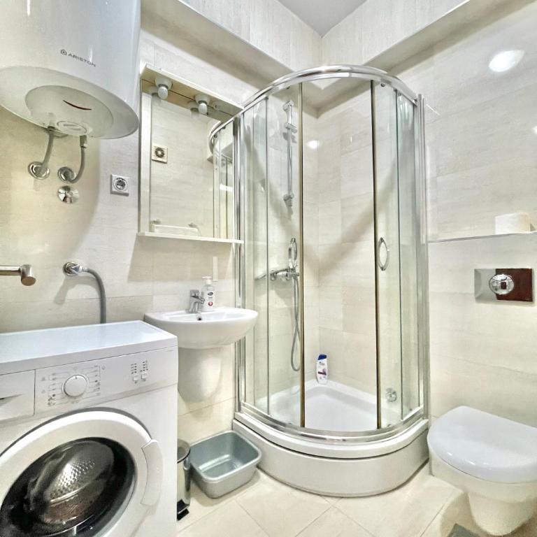 Comfort Apartments Aleksic - One-Bedroom Apartment - 6