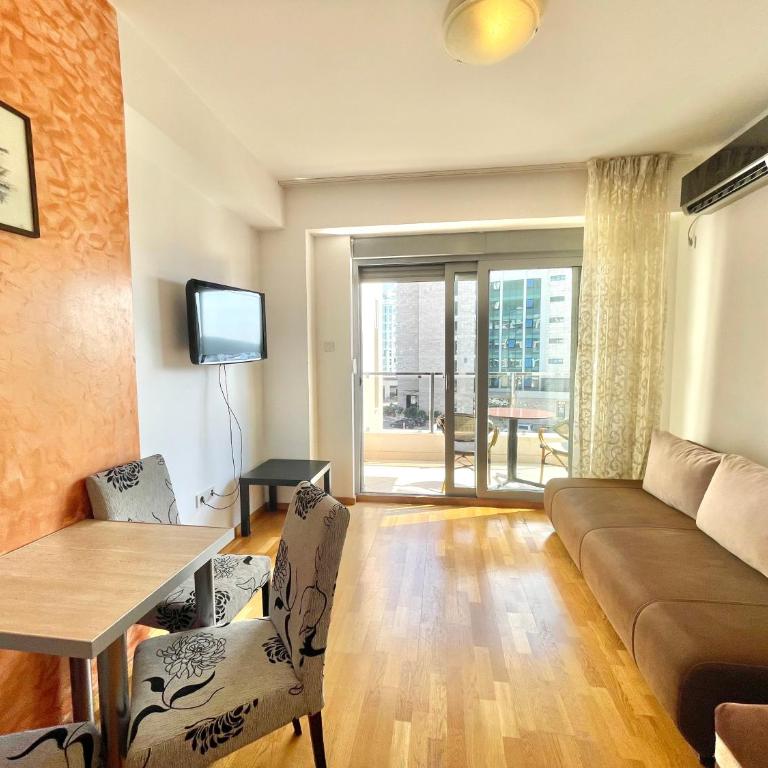 Comfort Apartments Aleksic - Studio with Terrace - 7