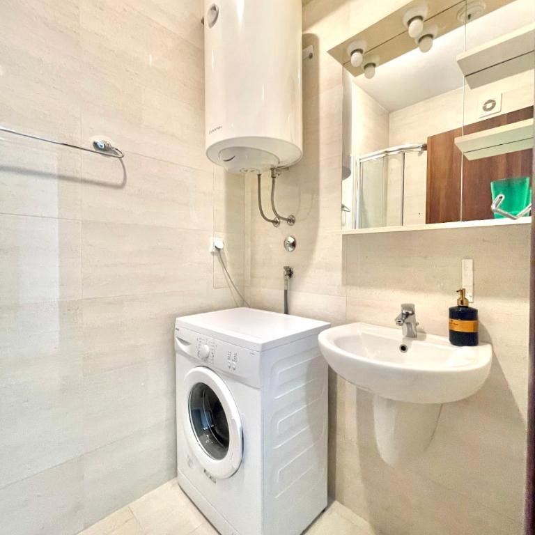 Comfort Apartments Aleksic - Studio with Terrace - 12