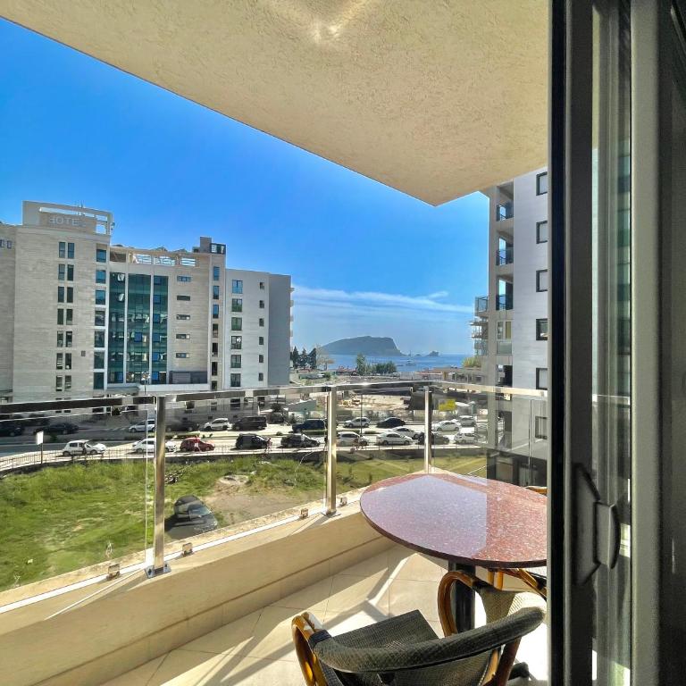 Comfort Apartments Aleksic - Studio with Terrace - 13