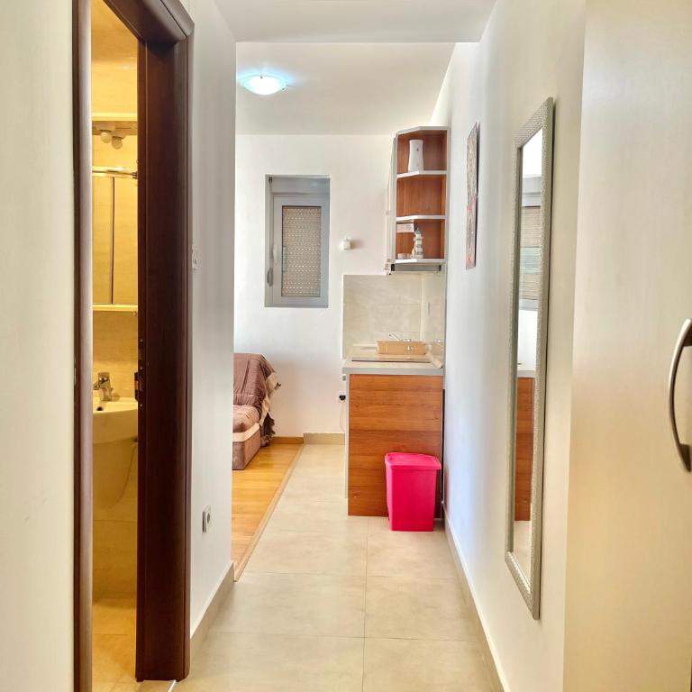 Comfort Apartments Aleksic - Studio with Terrace - 14