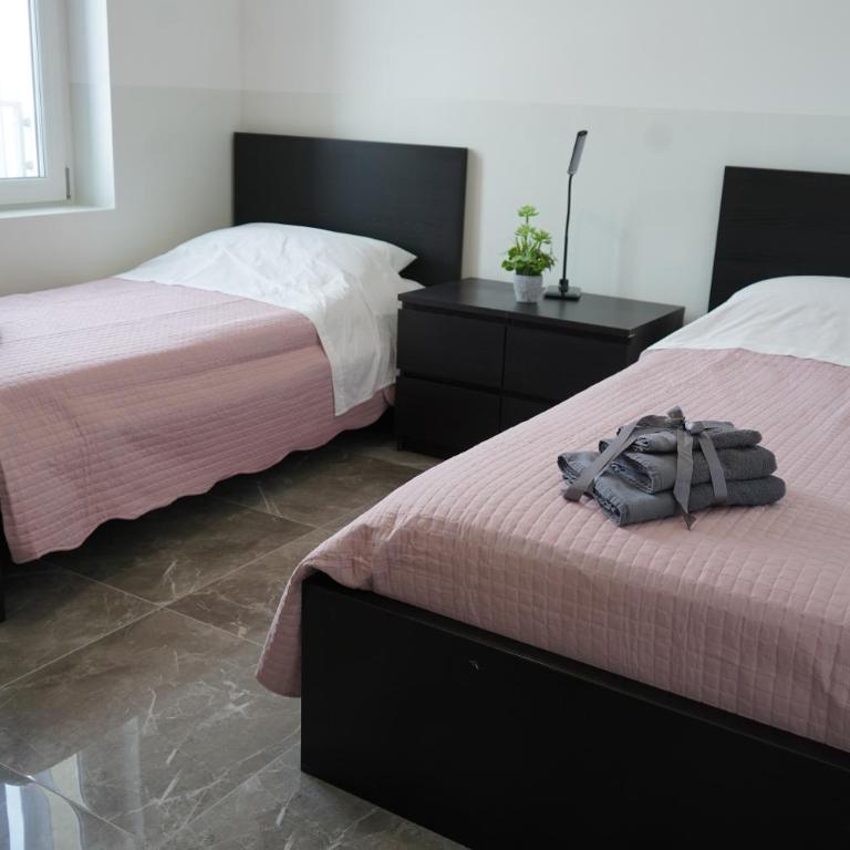 Welcome Milano Guest House - Twin Room with Shared Bathroom - 5