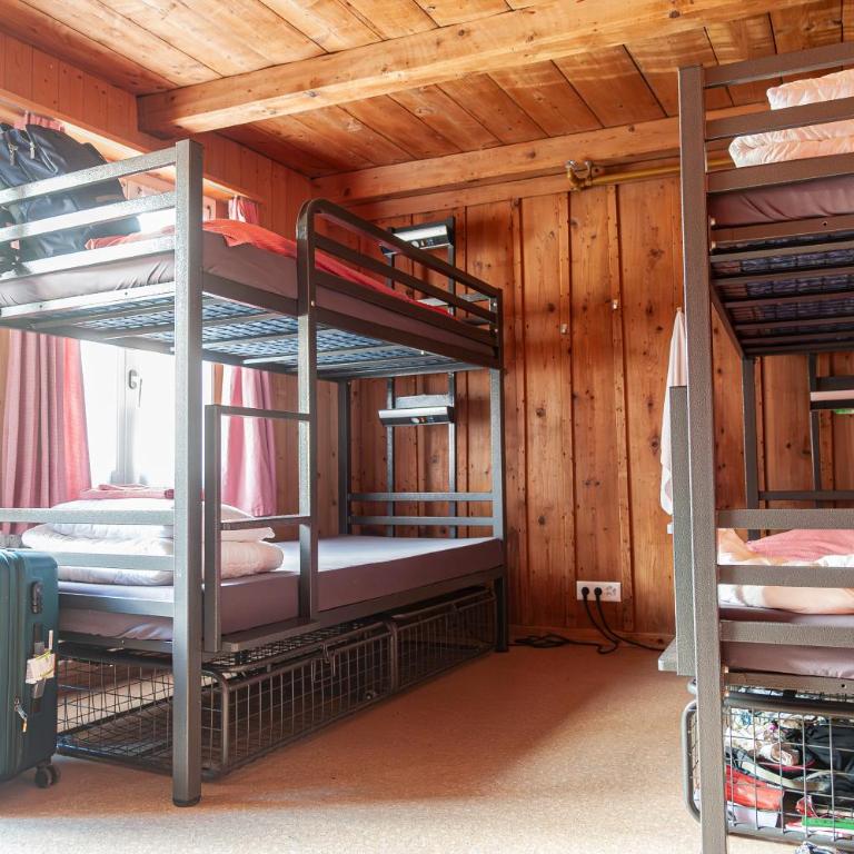 Balmers Hostel - Cama en habitación compartida de 6 camas - 2