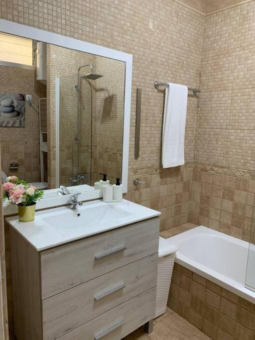 Apartamento frente la playa - Apartamento de 2 dormitorios - 9
