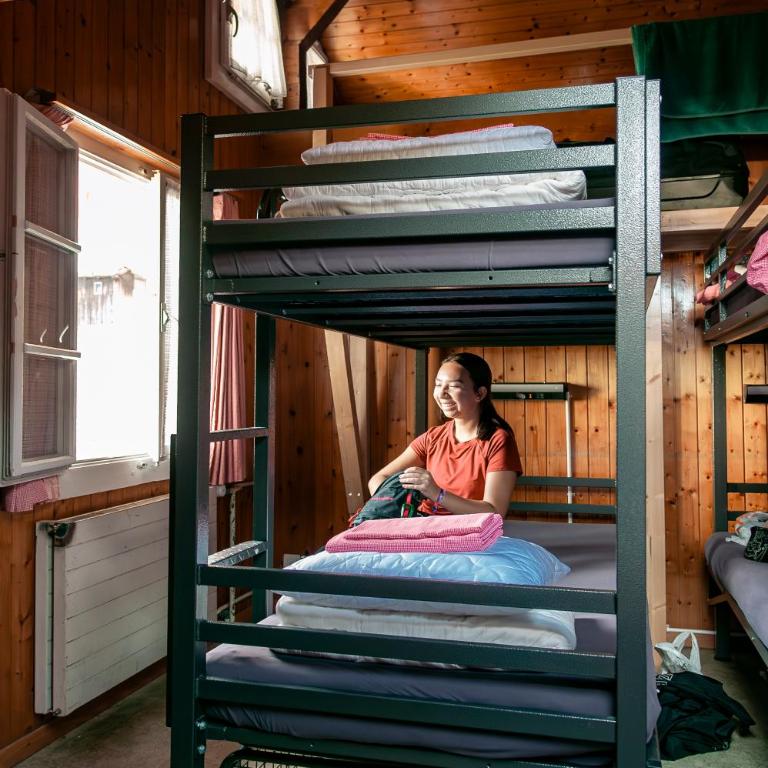 Balmers Hostel - Cama en habitación compartida de 8 camas - 3