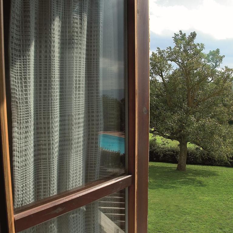 Agriturismo La Burraia - near San Gimignano, Air Conditioning - Appartamento con 2 Camere da Letto e Vista Piscina - 6