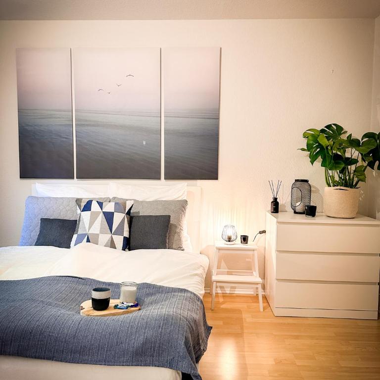 Schönes Apartment mit Terrasse - Apartment mit 1 Schlafzimmer - 2