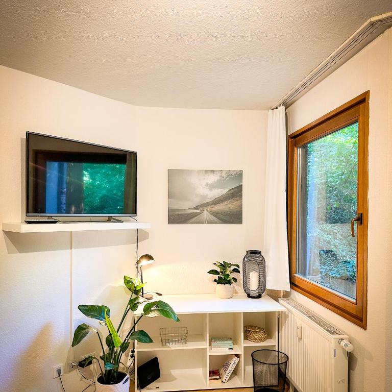 Schönes Apartment mit Terrasse - Apartment mit 1 Schlafzimmer - 4