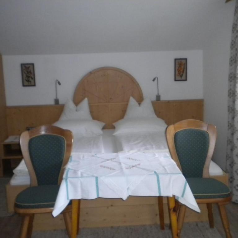 Haus Waidmannsheil - Doppelzimmer - 3