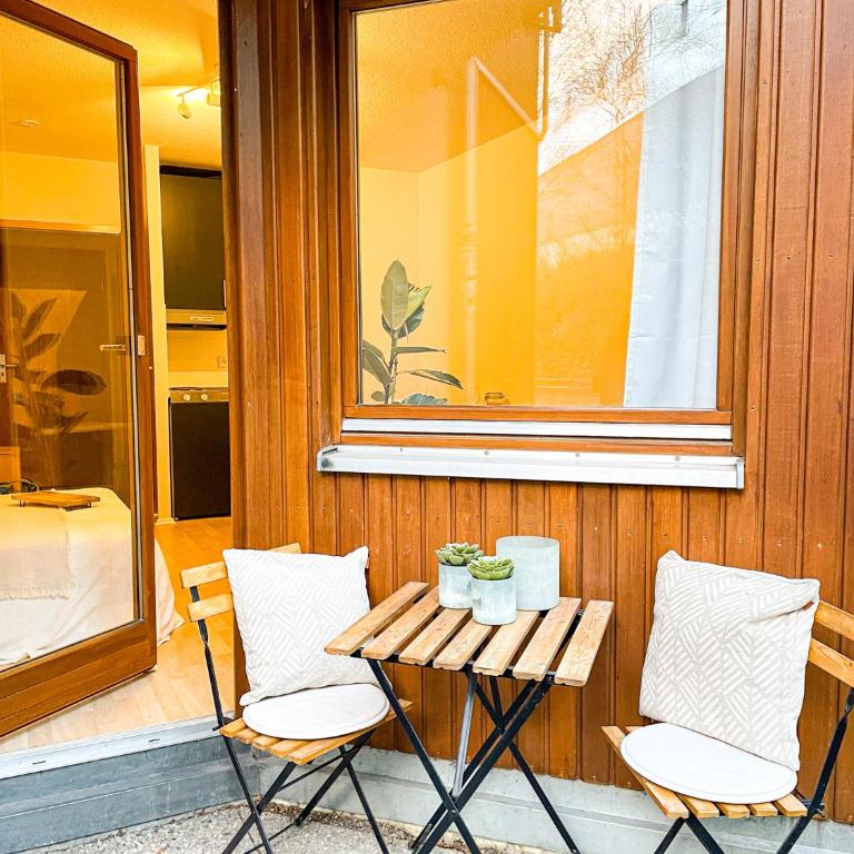Schönes Apartment mit Terrasse - Apartment mit 1 Schlafzimmer - 10