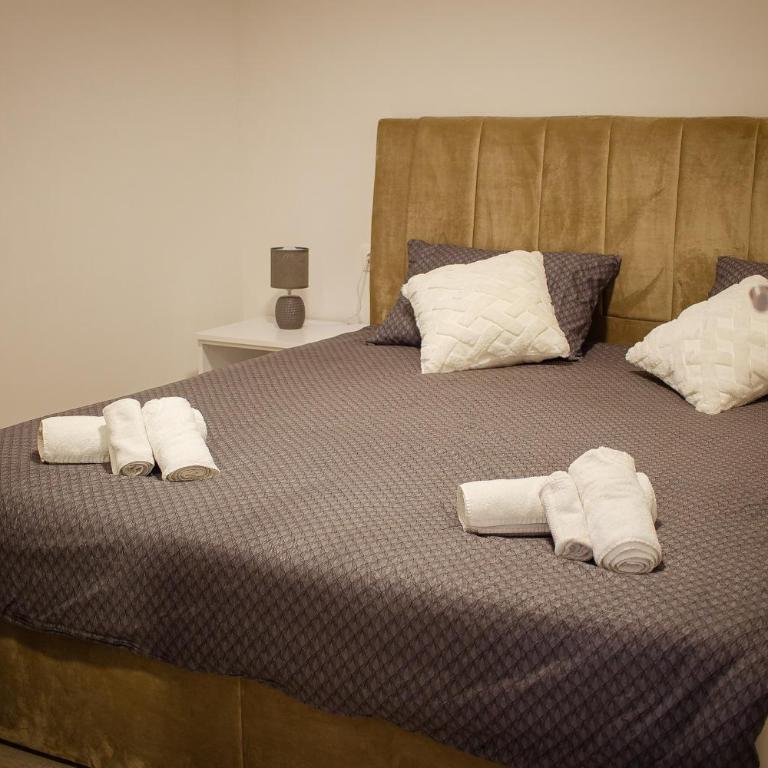 Apartman Rest - Two-Bedroom Apartment - 19