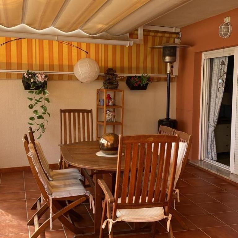 Benalmádena - Apartamento Vistas al Mar Terraza Gigante Verano e Invierno-Parking - One-Bedroom Apartment - 18