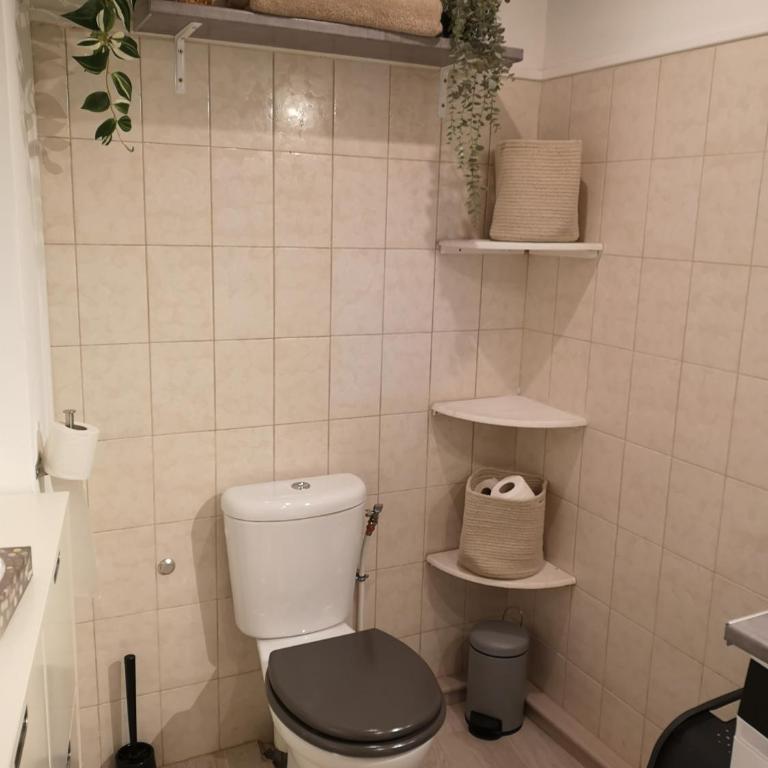 Vue mer, au calme, avec jardin ! - Appartement 1 Chambre - 14