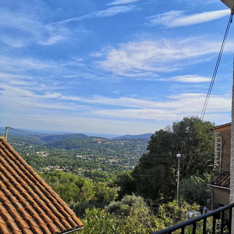 Vue mer, au calme, avec jardin ! - Appartement 1 Chambre - 9