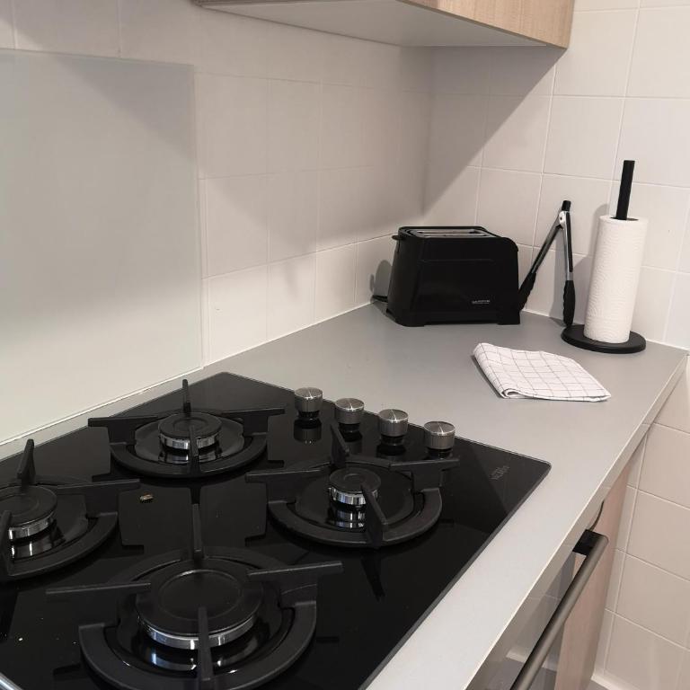 Vue mer, au calme, avec jardin ! - Appartement 1 Chambre - 22