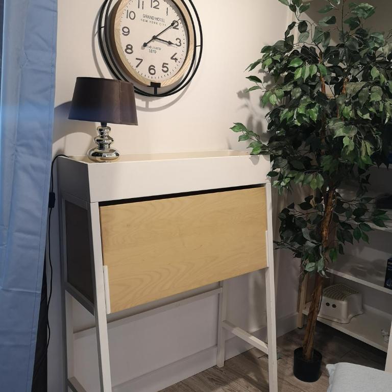 Vue mer, au calme, avec jardin ! - Appartement 1 Chambre - 11