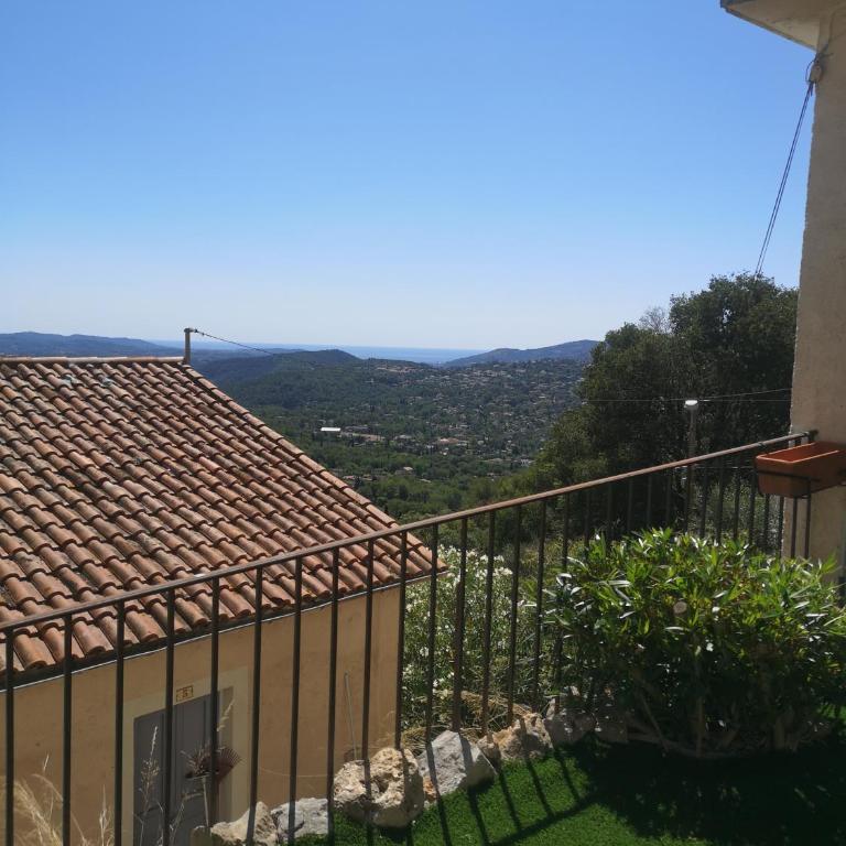 Vue mer, au calme, avec jardin ! - Appartement 1 Chambre - 17