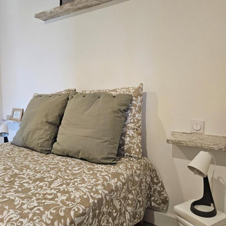 Vue mer, au calme, avec jardin ! - Appartement 1 Chambre - 18
