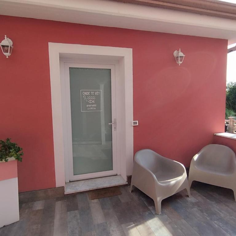 Onde Te Vè? Apartment La Spezia - Appartamento con 2 Camere da Letto - 28