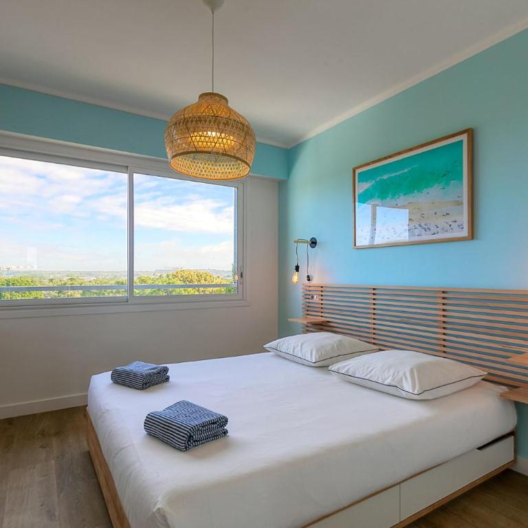 Vue sur mer La Baule Moana - Two-Bedroom Apartment - 30