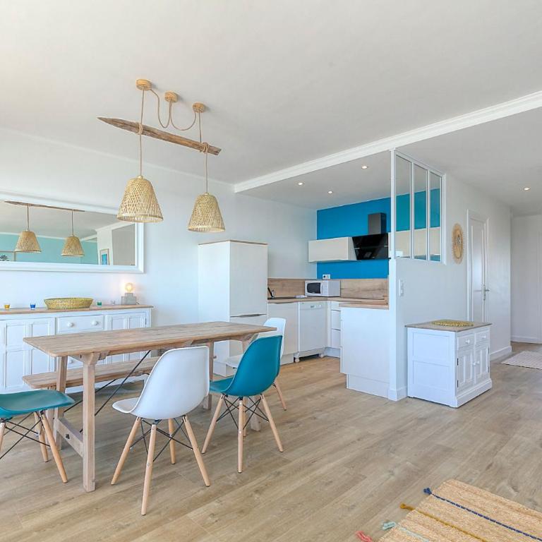 Vue sur mer La Baule Moana - Two-Bedroom Apartment - 18