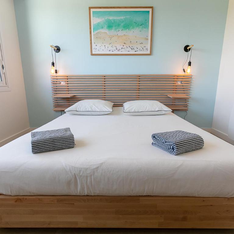 Vue sur mer La Baule Moana - Two-Bedroom Apartment - 33