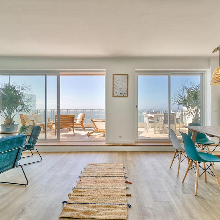 Vue sur mer La Baule Moana - Two-Bedroom Apartment - 2