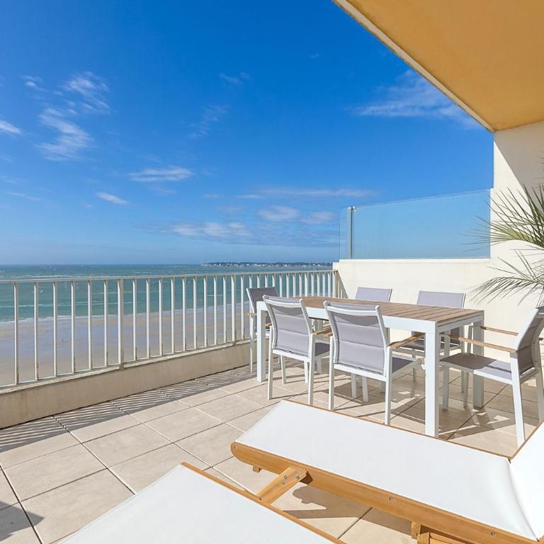 Vue sur mer La Baule Moana - Two-Bedroom Apartment - 8