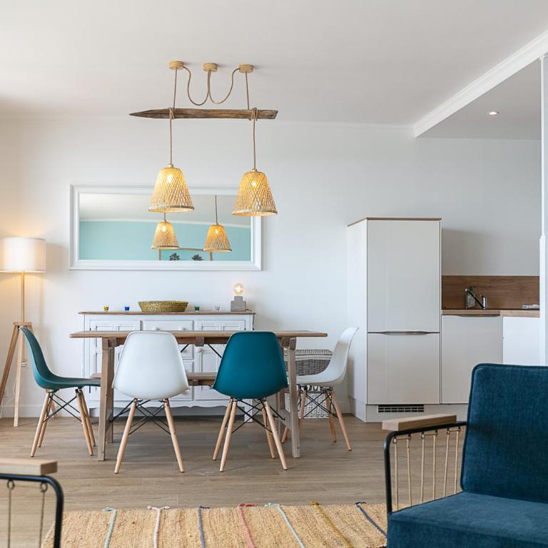 Vue sur mer La Baule Moana - Two-Bedroom Apartment - 17