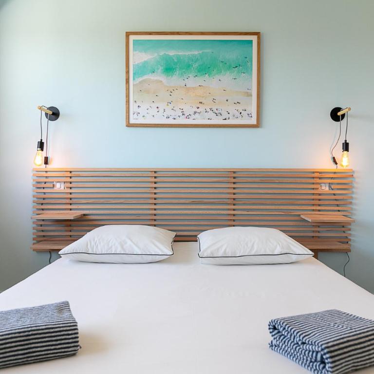 Vue sur mer La Baule Moana - Two-Bedroom Apartment - 34