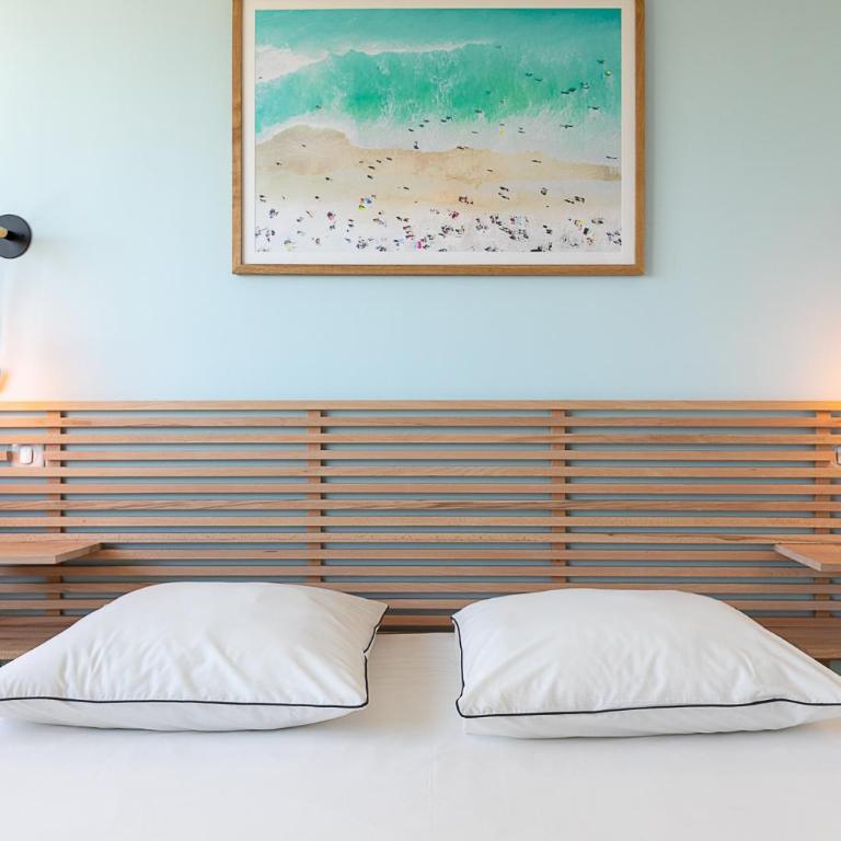 Vue sur mer La Baule Moana - Two-Bedroom Apartment - 35