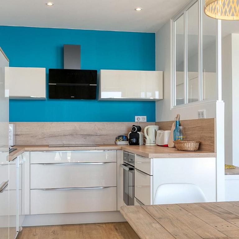 Vue sur mer La Baule Moana - Two-Bedroom Apartment - 19