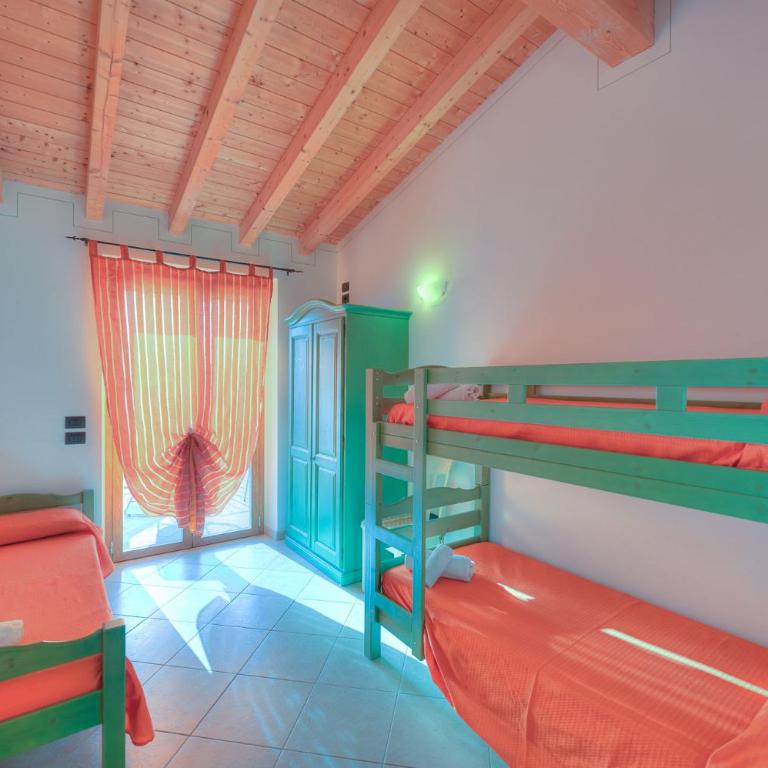 Agriturismo L'Uliveto - Appartamento - Piano Terra - 3