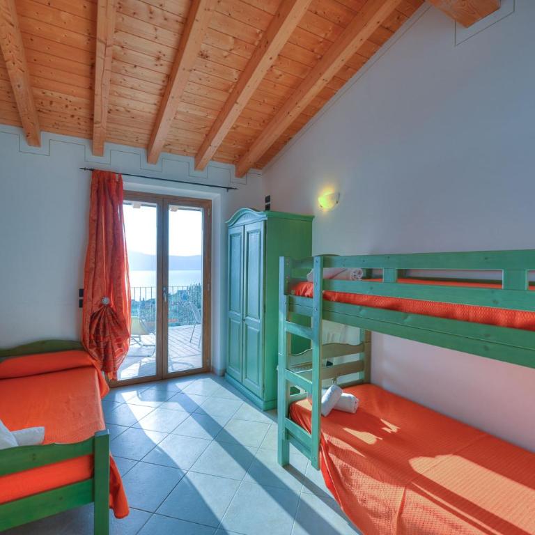 Agriturismo L'Uliveto - Appartamento - Piano Terra - 5